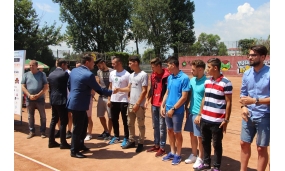 Premierea câștigătorilor Vrancea Trophy - iulie 2017