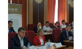Întâlnire AMR la Focșani - 6 iulie 2017