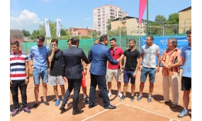 Premierea câștigătorilor Vrancea Trophy - iulie 2017