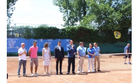 Premierea câștigătorilor Vrancea Trophy - iulie 2017