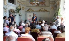 Premiere cupluri 50 de ani de căsătorie - 7 iulie 2017