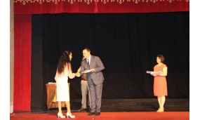 Premierea elevilor și profesorilor cu rezultate deosebite - iulie 2017