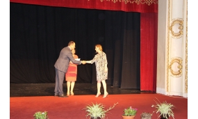 Premierea elevilor și profesorilor cu rezultate deosebite - iulie 2017