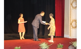 Premierea elevilor și profesorilor cu rezultate deosebite - iulie 2017