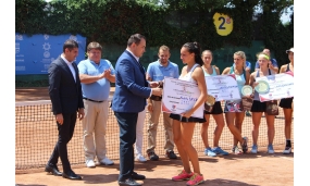 Premierea câștigătorilor Vrancea Trophy - iulie 2017