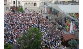 Zilele Municipiului Focșani 2017