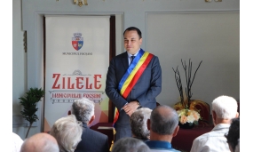 Zilele Municipiului Focșani 2017