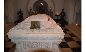 Depunere de coroane Mărăști - 21 iulie 2017