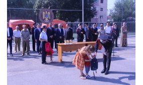 Ziua Aniversară a ISU Vrancea - 21 iulie 2017