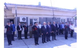 Ziua Aniversară a ISU Vrancea - 21 iulie 2017