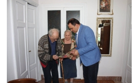 Premii nonagenari - 6 septembrie 2017