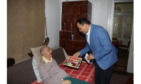 Premii nonagenari - 6 septembrie 2017