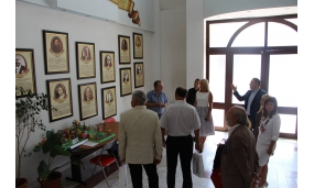 Delegații străine la Festivalul de Blues - 9 septembrie 2017