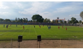 Liga a treia de fotbal: CSM Focșani - Oțelul Galați - 9 septembrie 2017