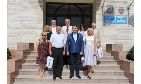 Delegații străine la Festivalul de Blues - 9 septembrie 2017