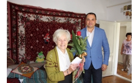 Premii nonagenari - 6 septembrie 2017