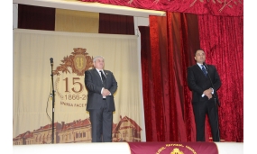 Deschidere an școlar - 11 septembrie 2017