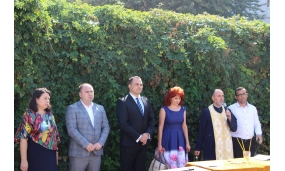 Deschidere an școlar - 11 septembrie 2017