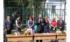 Deschidere an școlar - 11 septembrie 2017