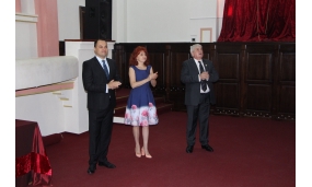 Deschidere an școlar - 11 septembrie 2017