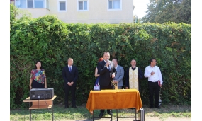 Deschidere an școlar - 11 septembrie 2017