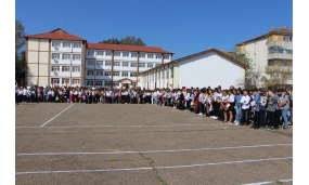 Deschidere an școlar - 11 septembrie 2017