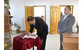 Deschidere an școlar - 11 septembrie 2017