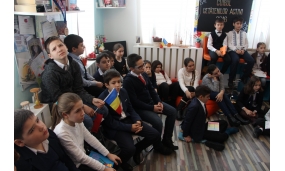 Sărbătorirea celor 159 de ani trecuți de la Unirea din 1859 - 23 ianuarie 2018