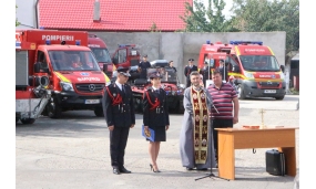 Ziua Pompierilor - 13 septembrie 2017