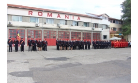 Ziua Pompierilor - 13 septembrie 2017