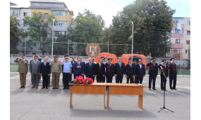 Ziua Pompierilor - 13 septembrie 2017