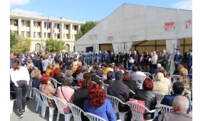 Târg de Carte dedicat Centenarului Mărășești - Biblioteca Județeană și Aeronautica - 28 septembrie 2017