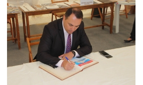 Târg de Carte dedicat Centenarului Mărășești - Biblioteca Județeană și Aeronautica - 28 septembrie 2017