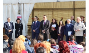 Târg de Carte dedicat Centenarului Mărășești - Biblioteca Județeană și Aeronautica - 28 septembrie 2017