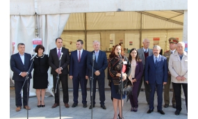 Târg de Carte dedicat Centenarului Mărășești - Biblioteca Județeană și Aeronautica - 28 septembrie 2017