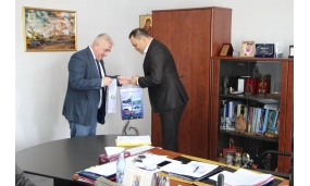 Delegații străine la Festivalul Viei și Vinului - 6 octombrie 2017