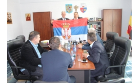 Delegații străine la Festivalul Viei și Vinului - 6 octombrie 2017