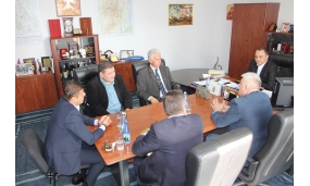 Delegații străine la Festivalul Viei și Vinului - 6 octombrie 2017