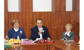 60 de ani de la absolvirea Colegiului Național ”A.I. Cuza” - 7 octombrie 2017