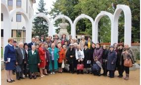 60 de ani de la absolvirea Colegiului Național ”A.I. Cuza” - 7 octombrie 2017