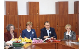 60 de ani de la absolvirea Colegiului Național ”A.I. Cuza” - 7 octombrie 2017