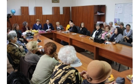 60 de ani de la absolvirea Colegiului Național ”A.I. Cuza” - 7 octombrie 2017