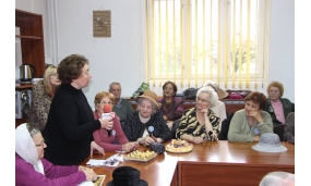 60 de ani de la absolvirea Colegiului Național ”A.I. Cuza” - 7 octombrie 2017