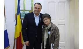 60 de ani de la absolvirea Colegiului Național ”A.I. Cuza” - 7 octombrie 2017