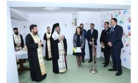 Inaugurare Centru de Zi din Sud - 27 noiembrie 2017