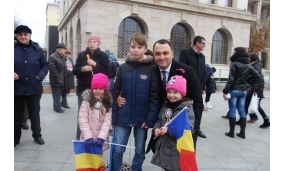 Ziua națională a României - 1 decembrie 2017