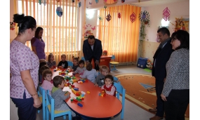 Inaugurare Clasa modernă Creșa nr.1 din Sud - 29 noiembrie 2017
