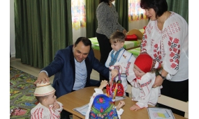 Inaugurare Clasa modernă Creșa nr.1 din Sud - 29 noiembrie 2017