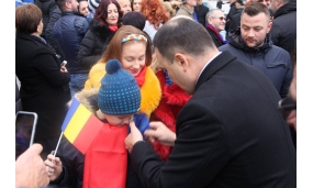 Ziua națională a României - 1 decembrie 2017