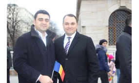 Ziua națională a României - 1 decembrie 2017